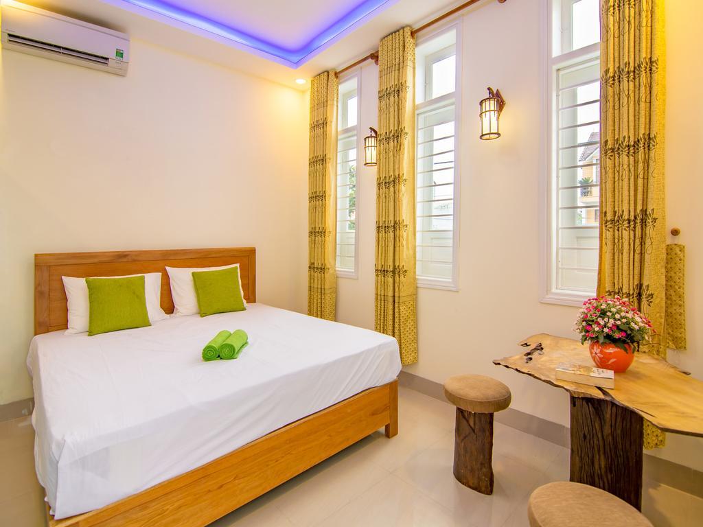Fusion Villa ฮอยอัน ภายนอก รูปภาพ