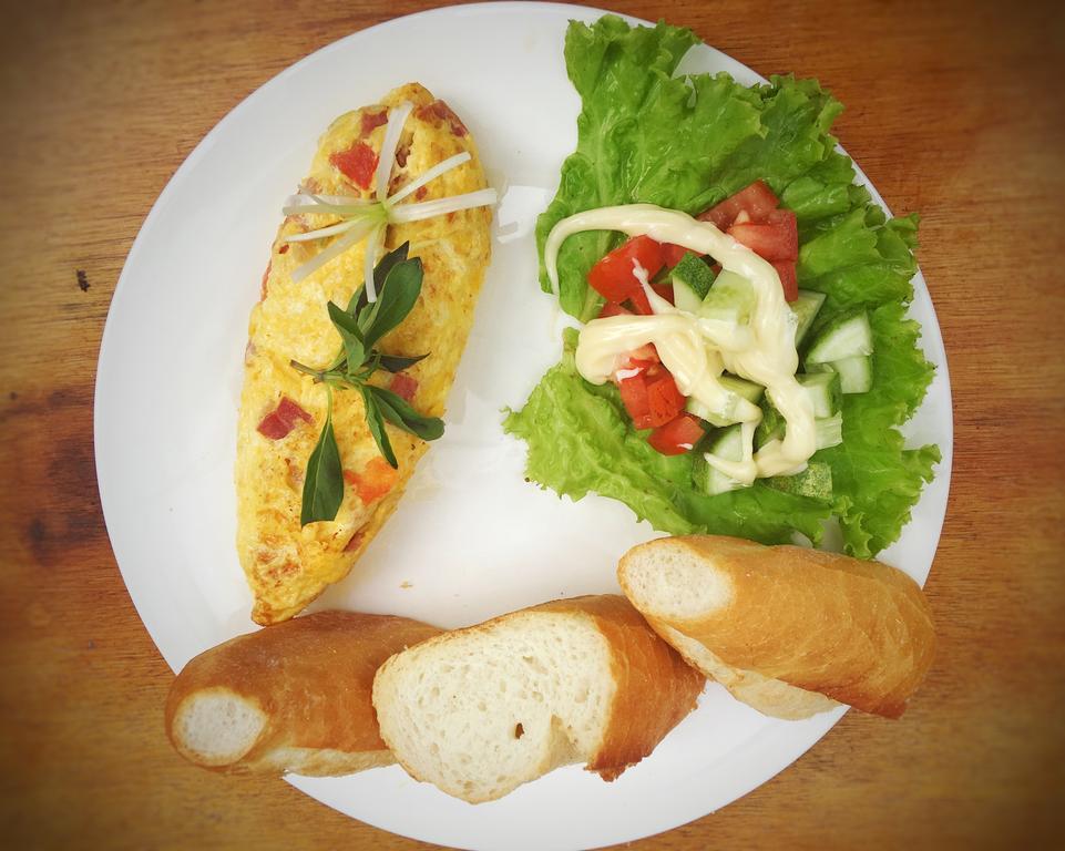 Fusion Villa ฮอยอัน ภายนอก รูปภาพ