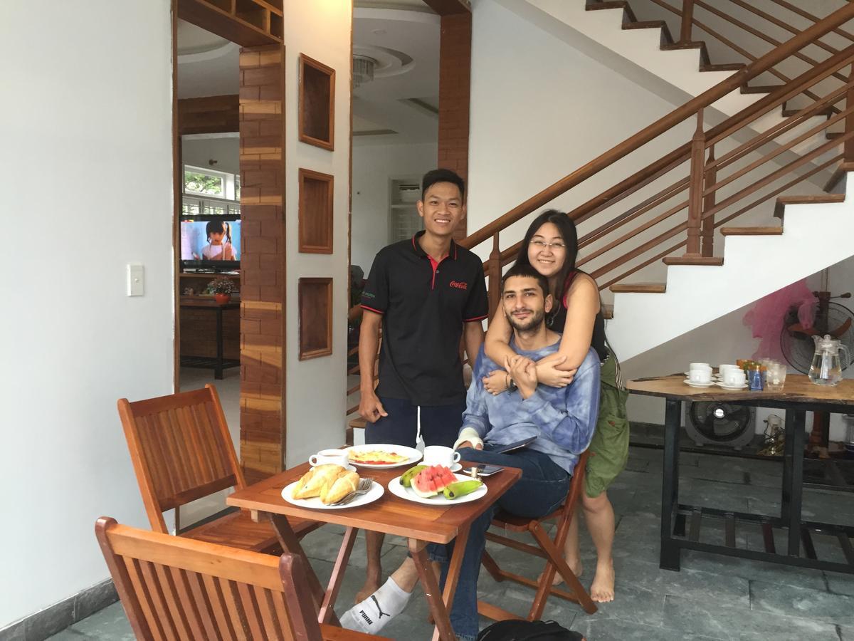 Fusion Villa ฮอยอัน ภายนอก รูปภาพ