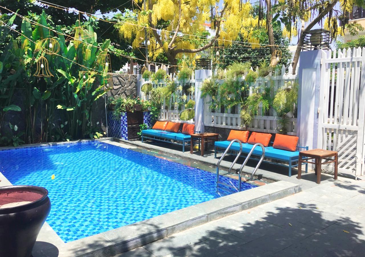 Fusion Villa ฮอยอัน ภายนอก รูปภาพ