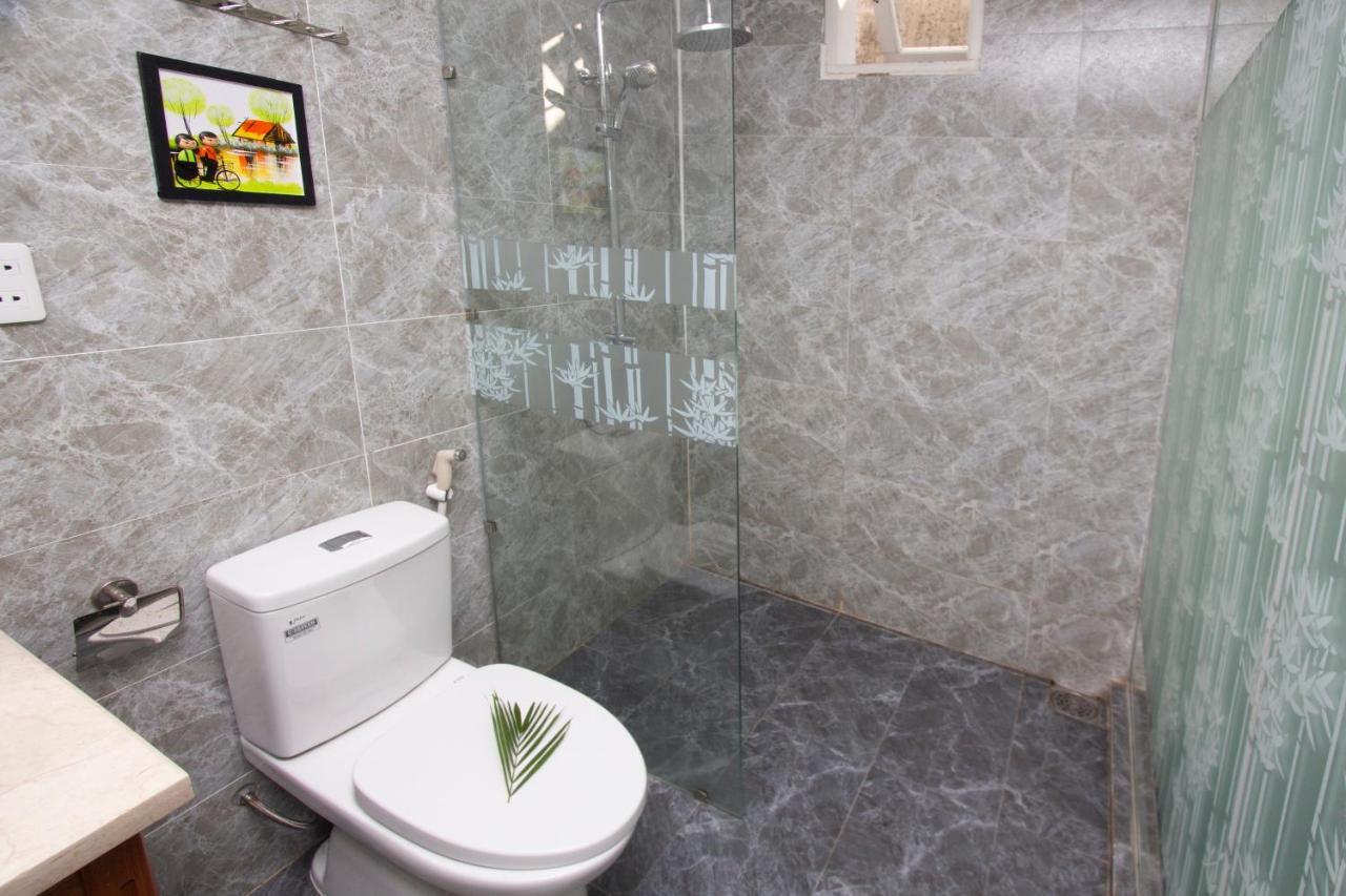Fusion Villa ฮอยอัน ภายนอก รูปภาพ