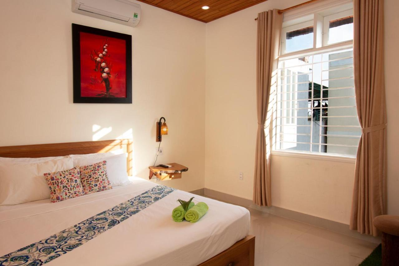 Fusion Villa ฮอยอัน ภายนอก รูปภาพ