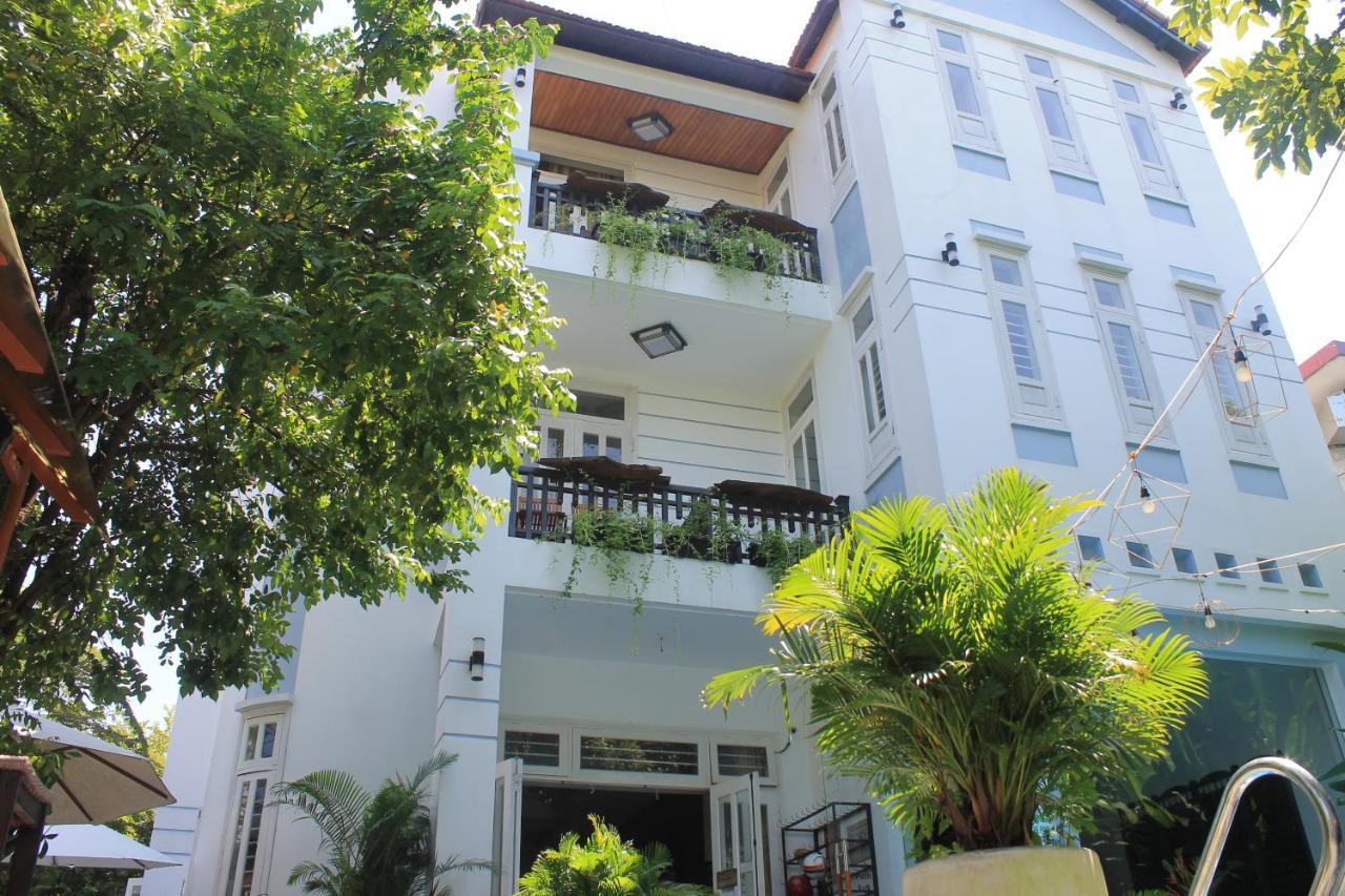 Fusion Villa ฮอยอัน ภายนอก รูปภาพ