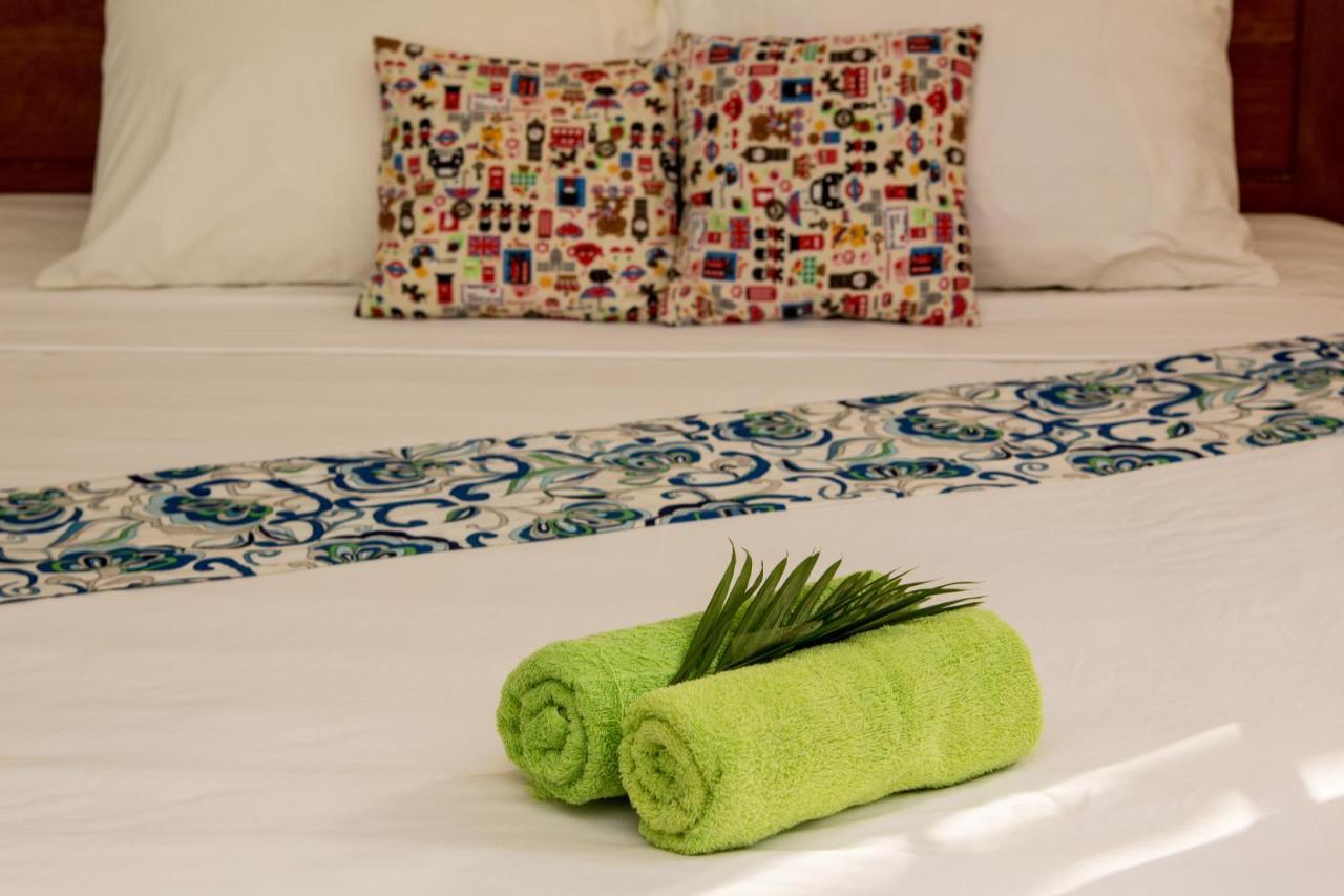 Fusion Villa ฮอยอัน ภายนอก รูปภาพ