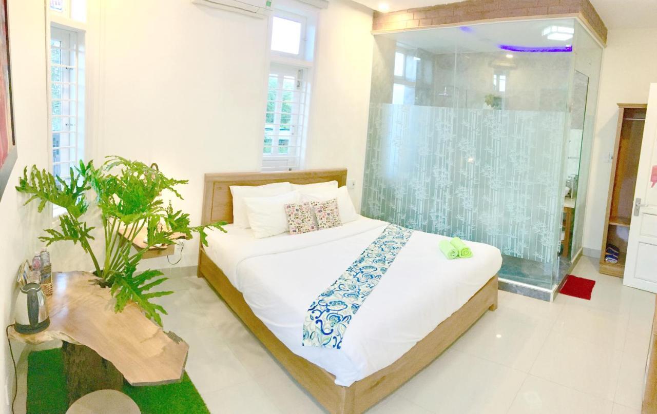 Fusion Villa ฮอยอัน ภายนอก รูปภาพ
