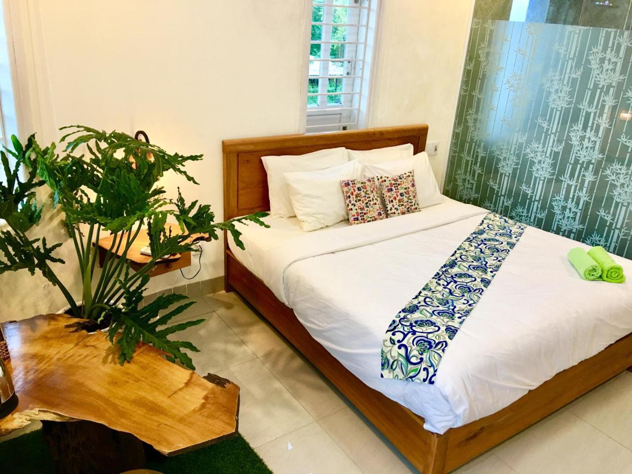 Fusion Villa ฮอยอัน ภายนอก รูปภาพ