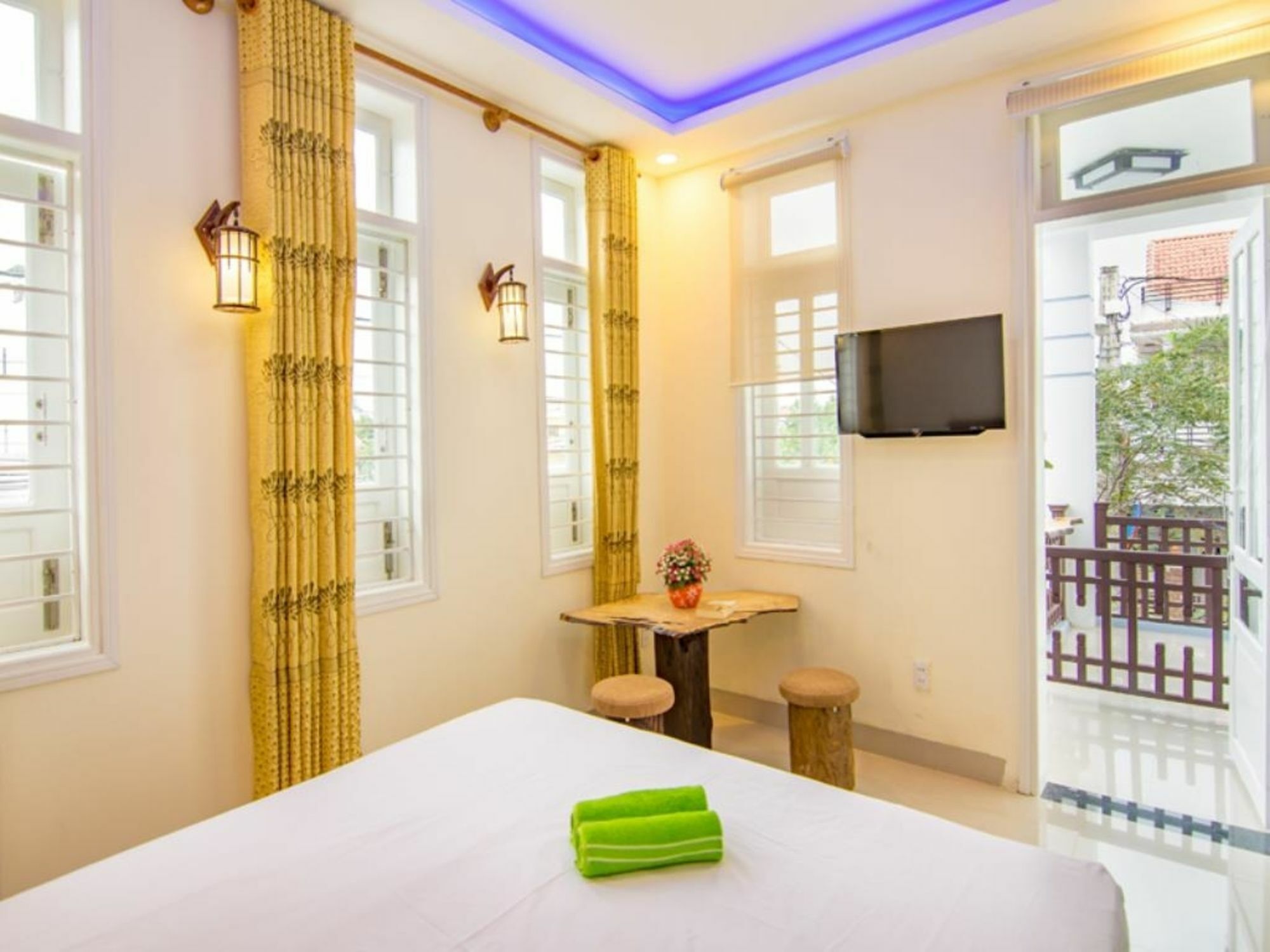 Fusion Villa ฮอยอัน ภายนอก รูปภาพ