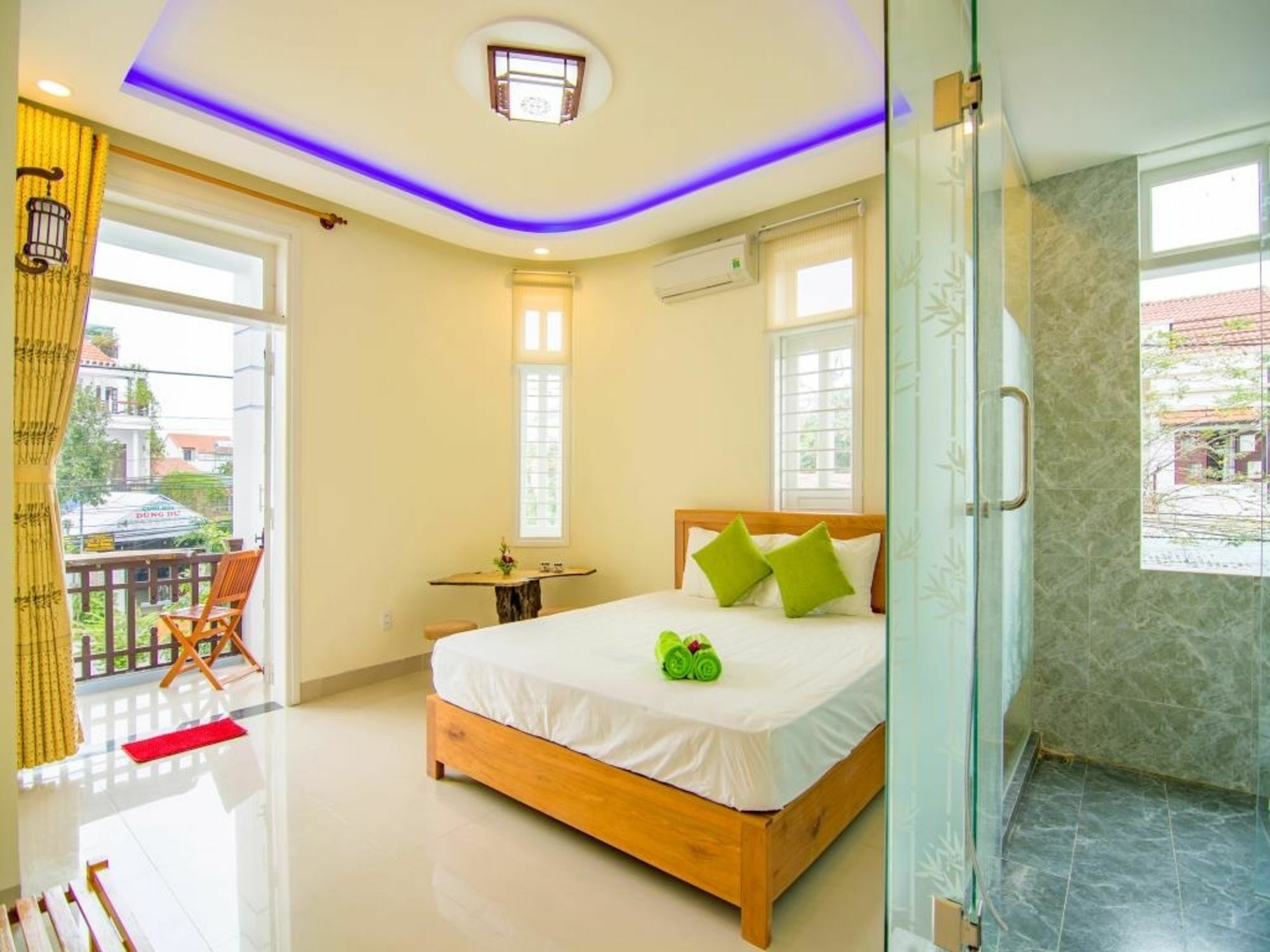 Fusion Villa ฮอยอัน ภายนอก รูปภาพ