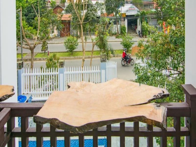 Fusion Villa ฮอยอัน ภายนอก รูปภาพ