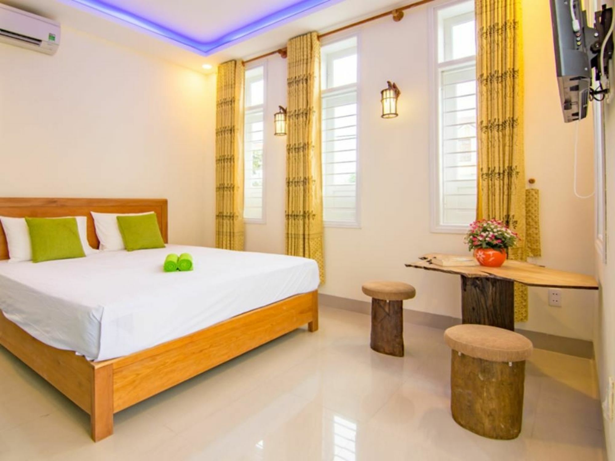 Fusion Villa ฮอยอัน ภายนอก รูปภาพ