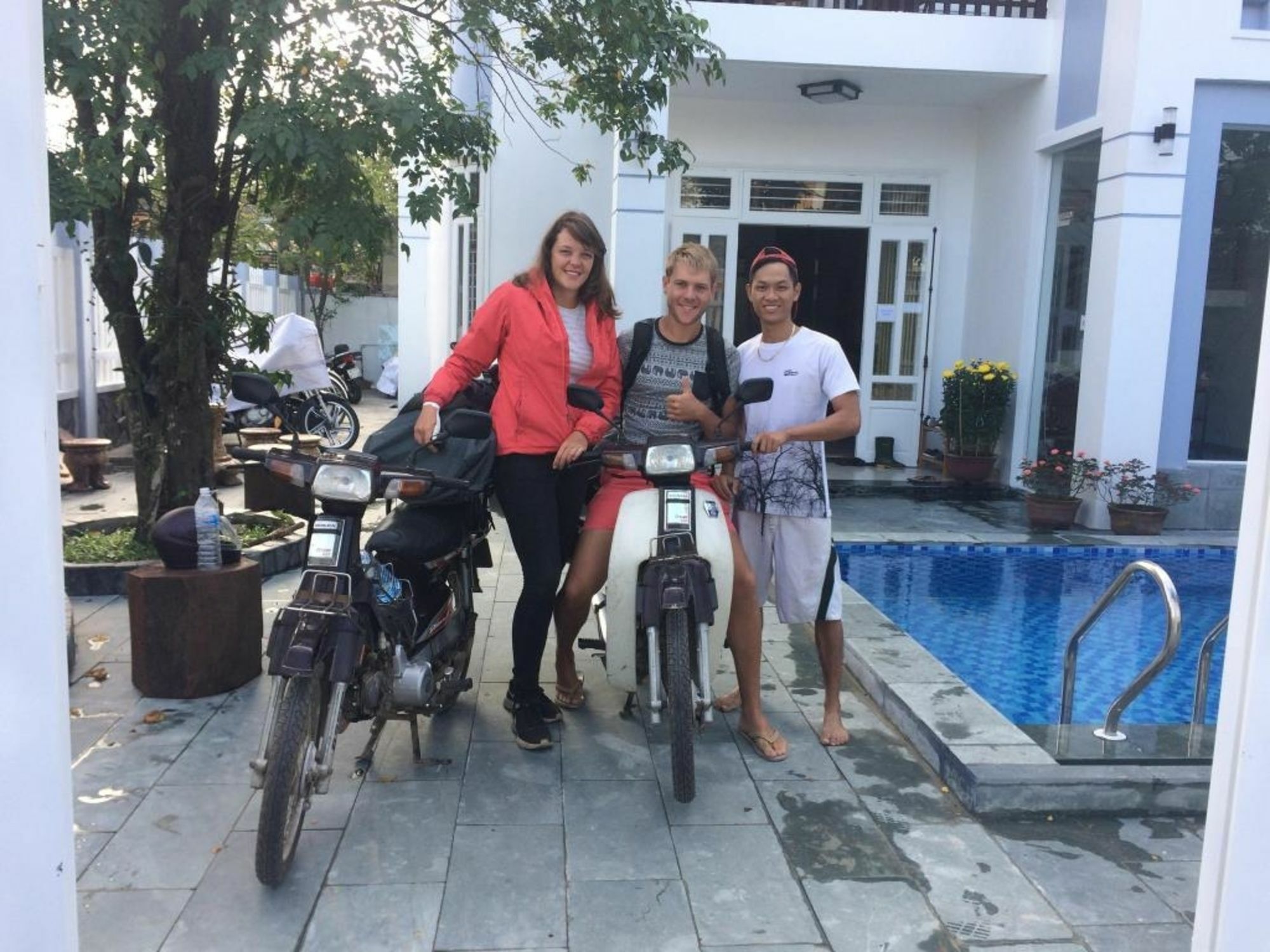 Fusion Villa ฮอยอัน ภายนอก รูปภาพ