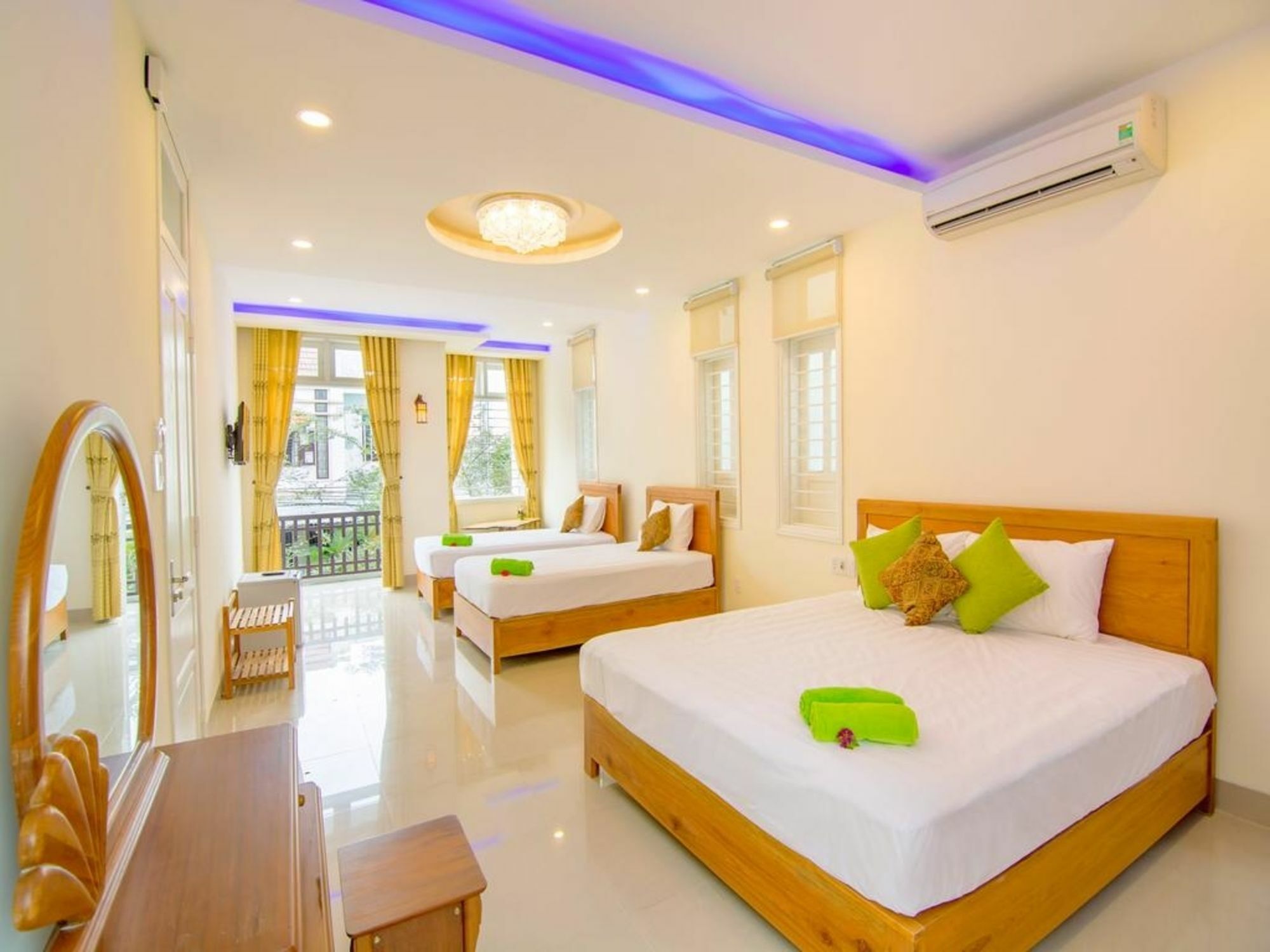 Fusion Villa ฮอยอัน ภายนอก รูปภาพ