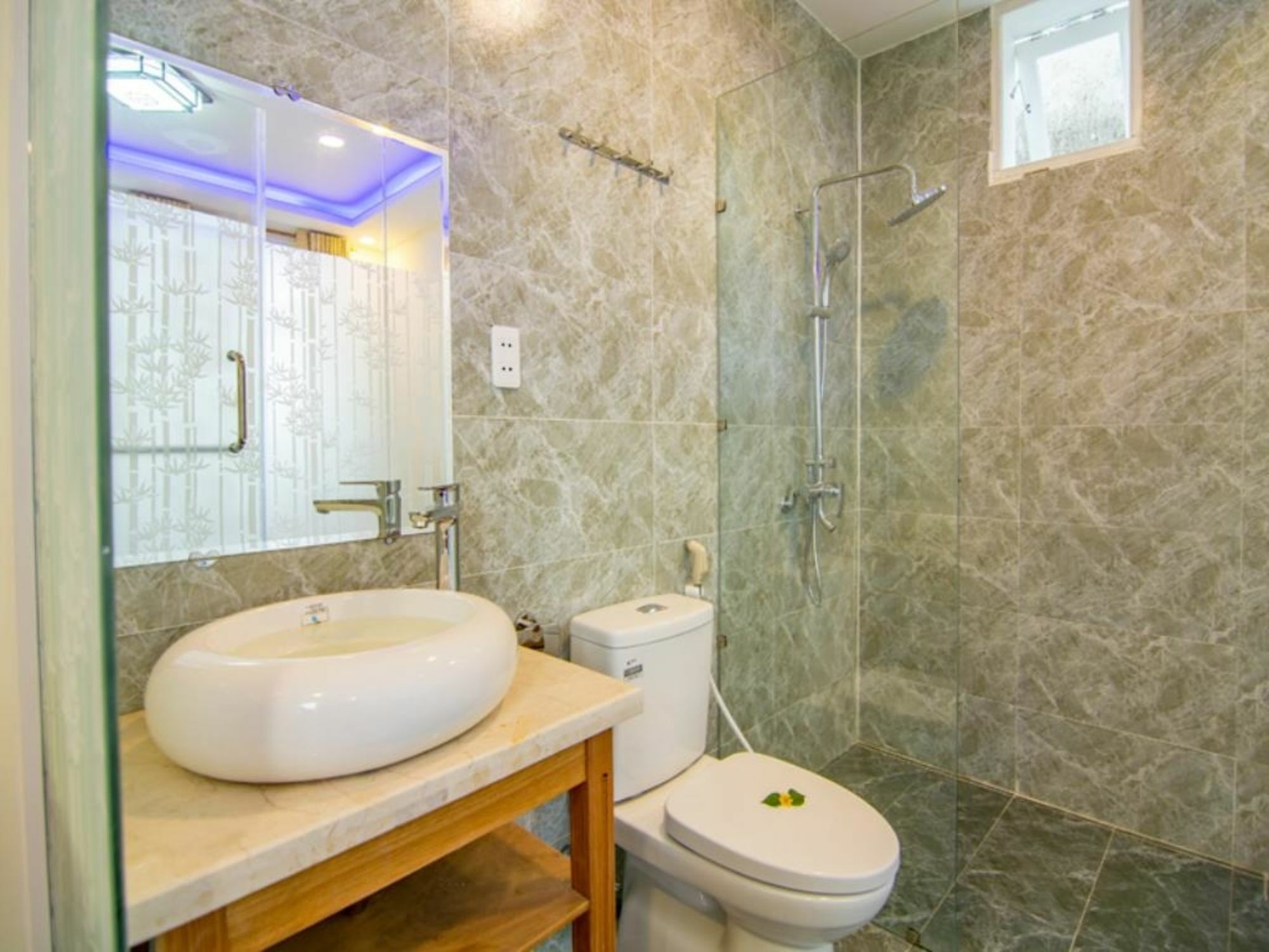 Fusion Villa ฮอยอัน ภายนอก รูปภาพ