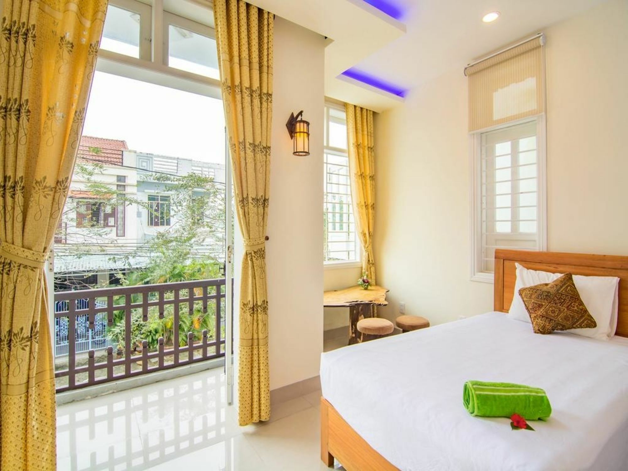 Fusion Villa ฮอยอัน ภายนอก รูปภาพ