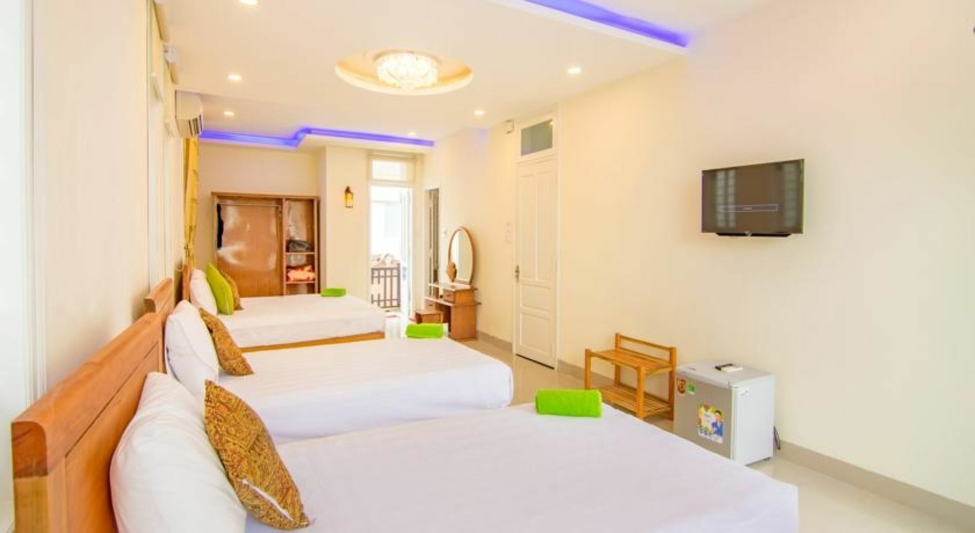 Fusion Villa ฮอยอัน ภายนอก รูปภาพ