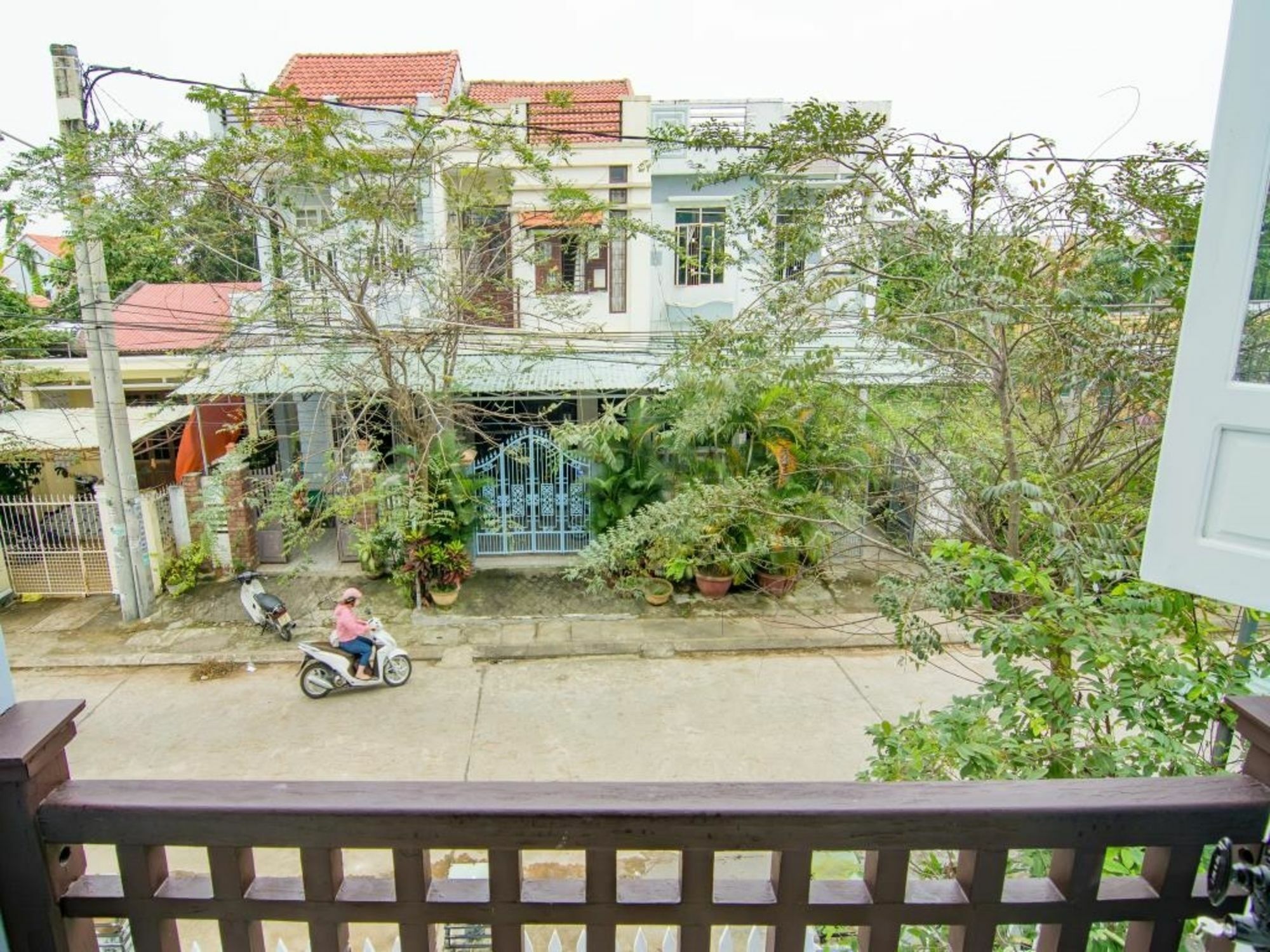 Fusion Villa ฮอยอัน ภายนอก รูปภาพ