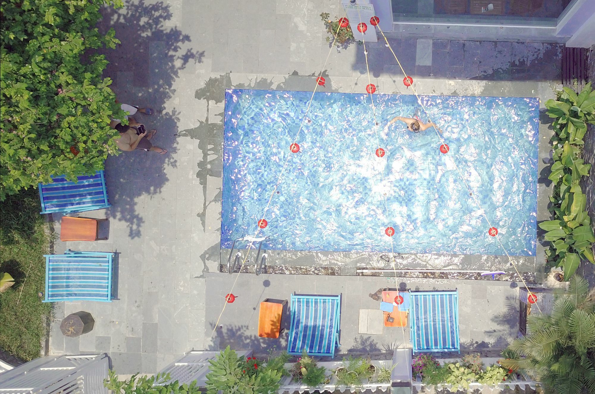 Fusion Villa ฮอยอัน ภายนอก รูปภาพ